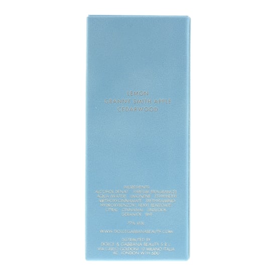 Light Blue Pour Femme Edt Vapo 50 ml - Image 4