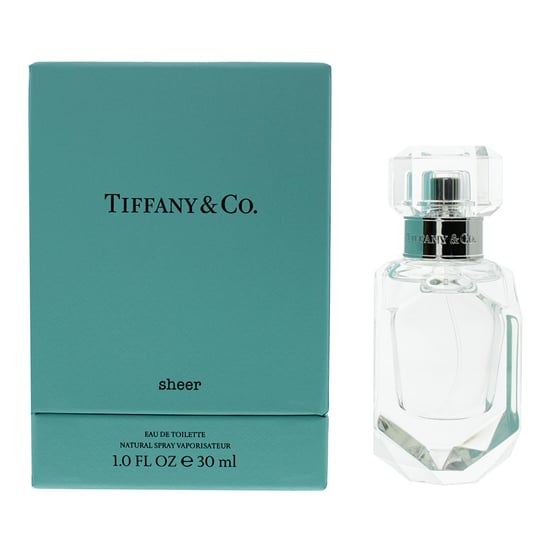 Tiffany Sheer Eau De Toilette Vaporizador 30 ml - Image 1