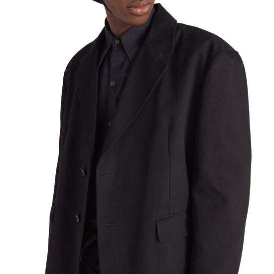 Chaqueta de algodón Prada - Image 2