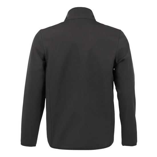 SOLS Mens Radian Soft Shell Jacket (Charcoal) - Image 2