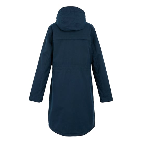 Regatta Womens/Ladies Romine II Waterproof Jacket (Navy Marl) - Image 2