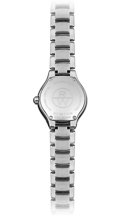 Raymond Weil Noemia Women's Silver Watch 5124-STS-00985 - Image 3