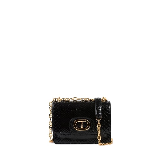 Siena Python Small Crossbody