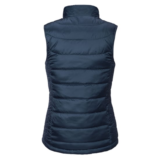 Russell Womens/Ladies Nano Body Warmer (French Navy) - Image 2