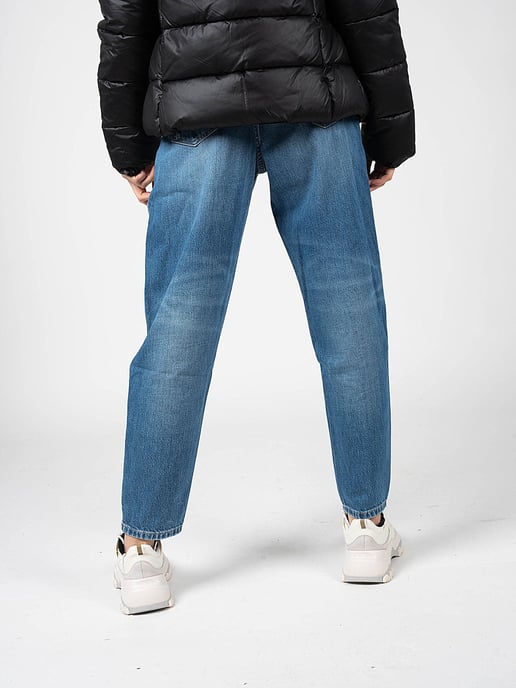Pepe Jeans Vaqueros Baloon Fit Rachel Mujer Azul - Image 4