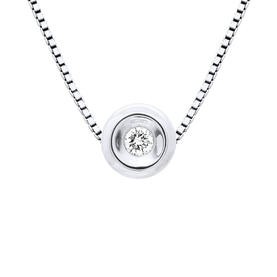 DIADEMA - Necklace - Real Diamond