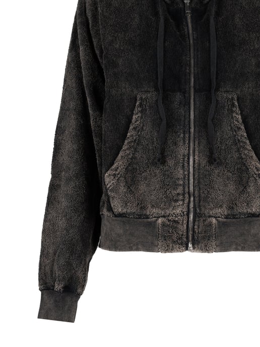 Diesel Sudadera Reggy de mujer Gris - Image 3