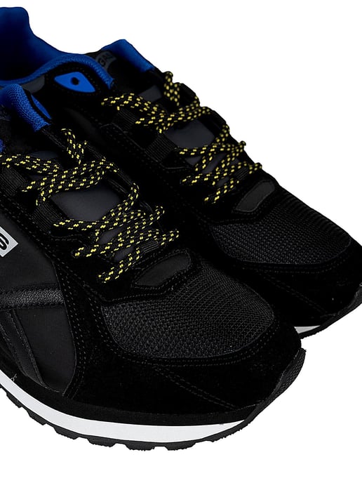 Zapatilla Gas Desmo MIX Hombre Negro - Image 5
