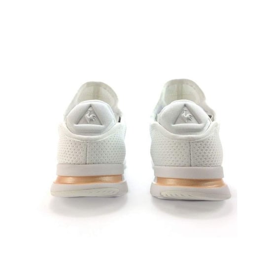 Zapatillas blancas Le Coq Sportif Solas Sparkly/S para mujer - Image 3