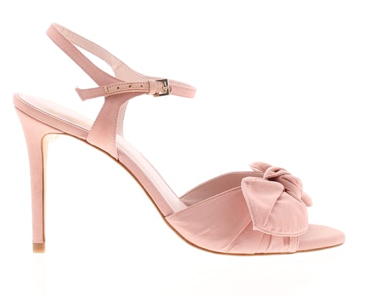 Zapatos de Mujer Ted Baker Tacones Heevia Stiletto con Detalle de Lazo en Rosa - Image 2