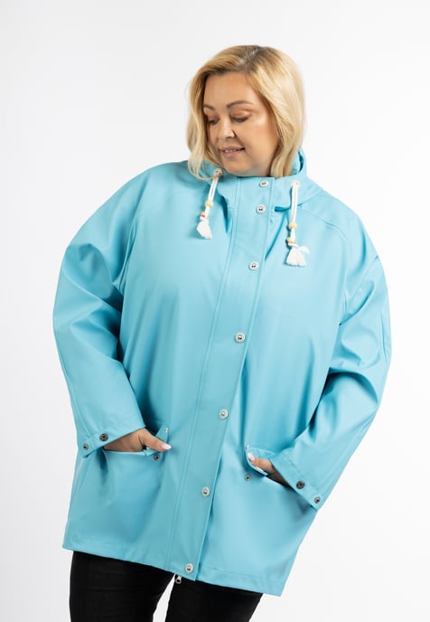 Schmuddelwedda raincoat women - Image 3
