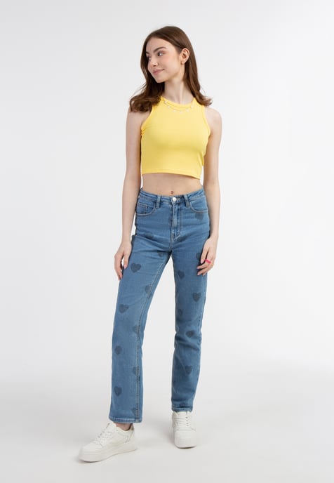 Mymo women light yellow - Image 2