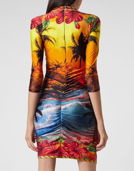 Vestido Corto Hawaii - Image 3