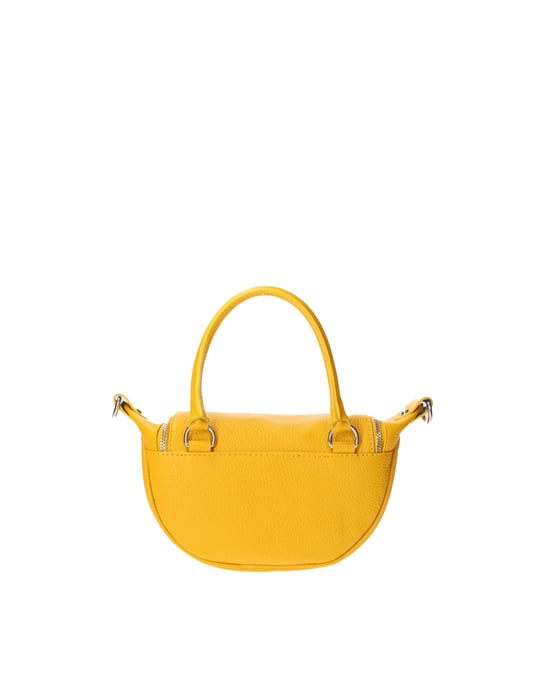 Viola Castellani Handbag Women YELLOW