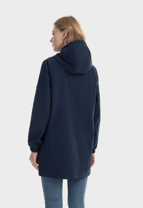 Dreimaster Jacket women dark marine - Image 5