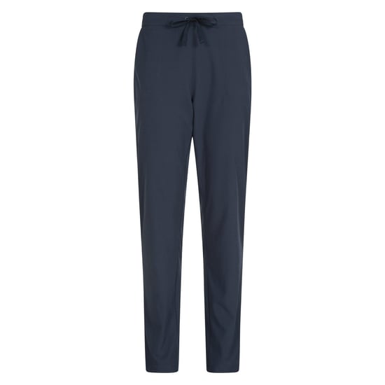 Mountain Warehouse Womens/Ladies Agile UV Protection Trousers (Navy) - Image 1