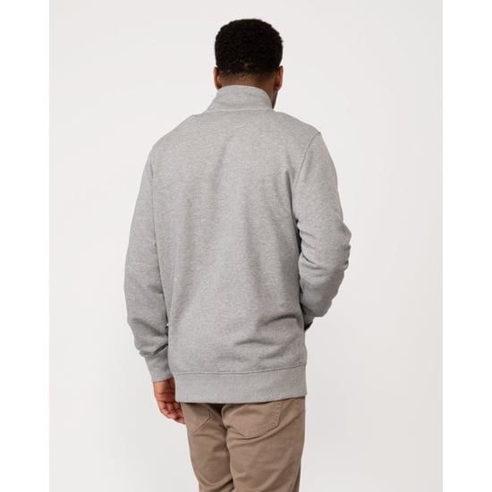 GANT Mens Regular Fit Shield Logo Full Zip Sweatshirt - Image 3