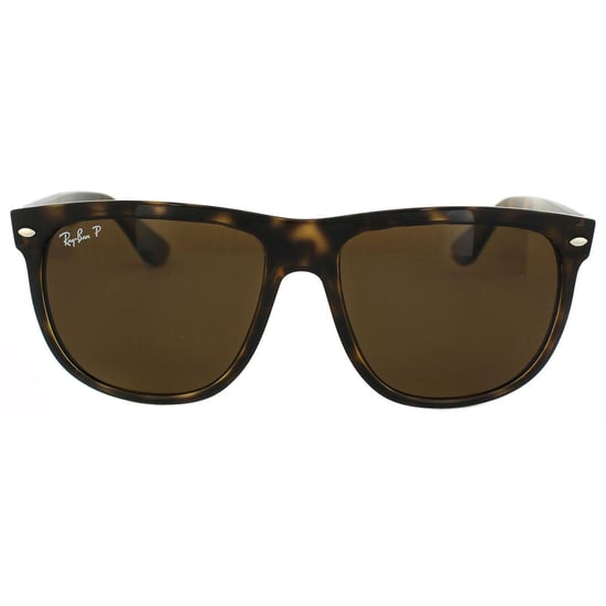 Gafas de sol Ray-Ban 4147 710/57 Carey Marrón Polarizadas 60mm - Image 1