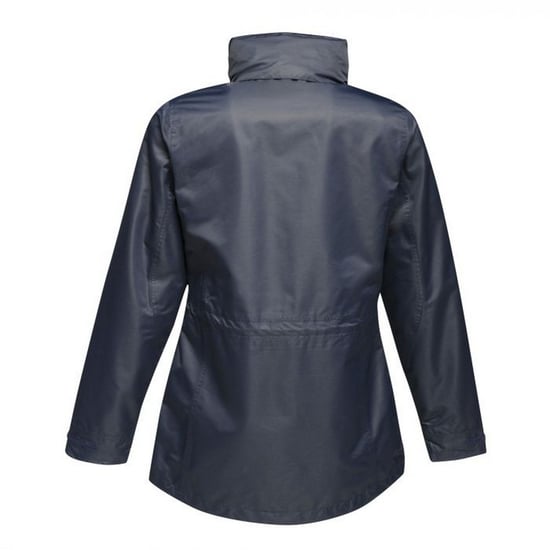 Regatta Womens/Ladies Benson III 3-in-1 Breathable Jacket (Navy/Navy)