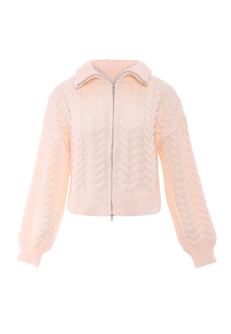 Mymo Cardigan women off-white - Image 1