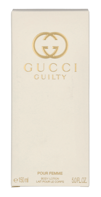 Gucci Guilty Pour Femme Body Lotion 150 ml - Image 2