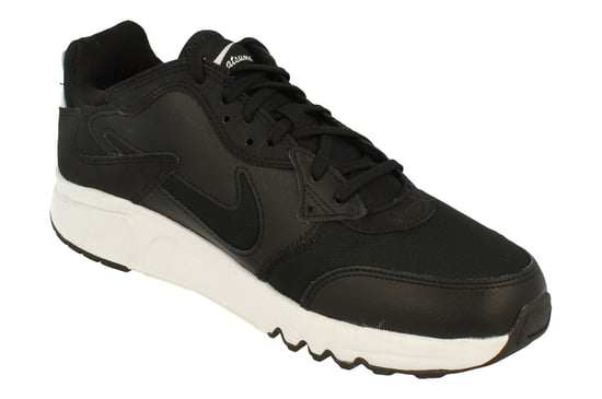 Nike Atsuma Mens Black Trainers - Image 4