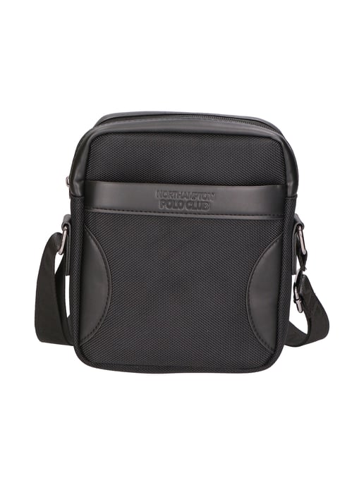 Northampton Polo Club Bolsa de hombro Hombres BLACK - Image 1
