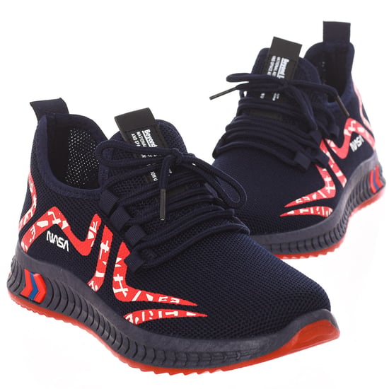 Men's high-top lace-up style sports shoes CSK2053