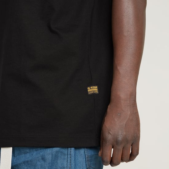 G-Star RAW Unisex Line Script Loose T-Shirt