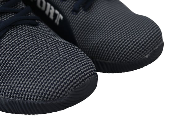Zapatillas Carter de Poliéster Indaco Azul para Hombre de Plein Sport - Image 3