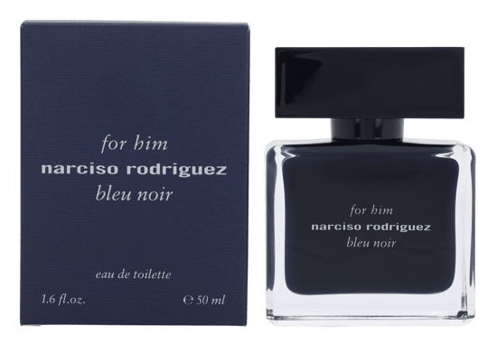 Bleu Noir For Him Eau De Toilette Vapo 50 ml - Image 4