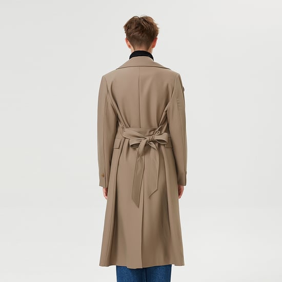 Minimalist City Coat - Image 4