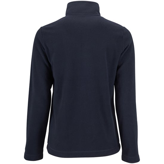 SOLS Womens/Ladies Norman Fleece Jacket (Navy) - Image 2