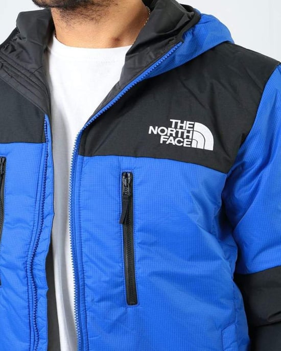 Chaqueta The North Face Himalayan Azul Hombre - Image 3