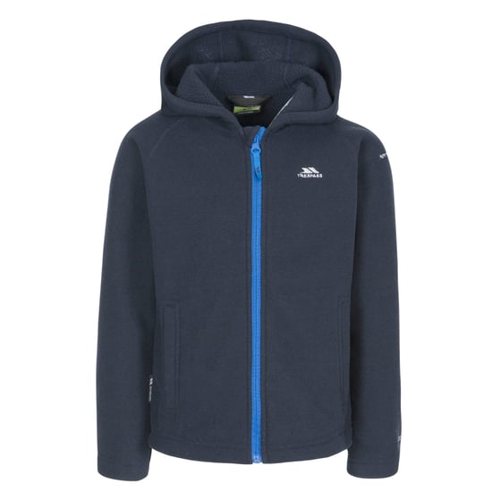 Trespass Childrens/Kids Captive Unisex Fleece Jacket - Image 1