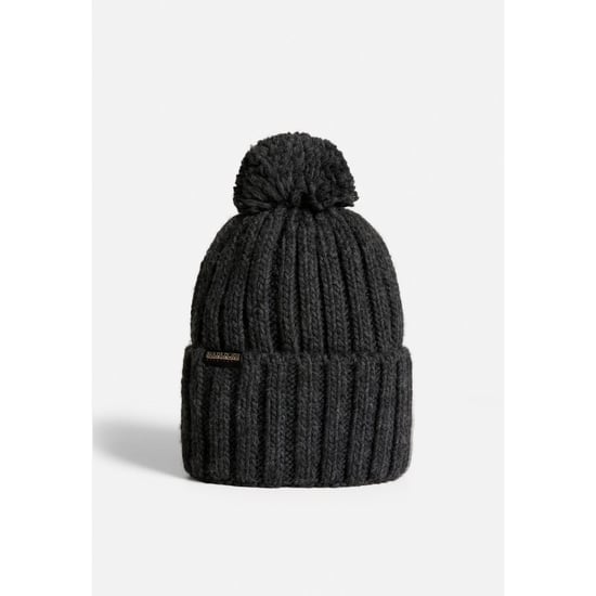 Gorro Napapijri Semiury 5 con pompones - Image 2