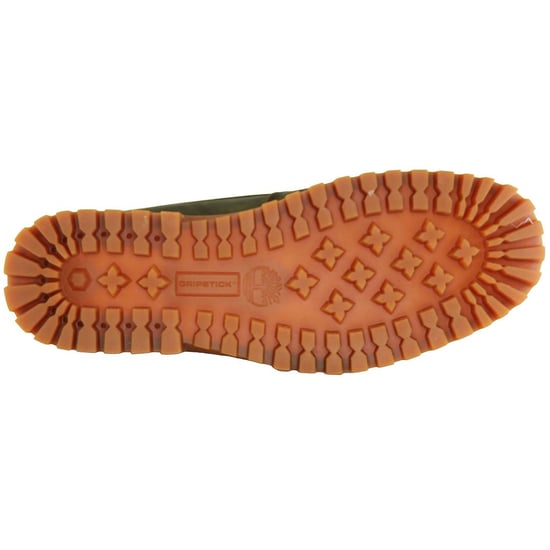 Timberland Jackson's Landing Moc Toe Zapatos Verdes Hombre - Image 5