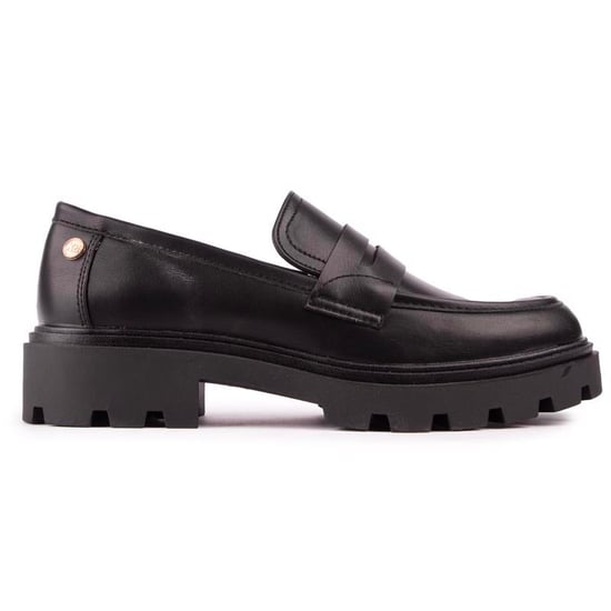 Xti Ladies Patent Zapatos - Image 1