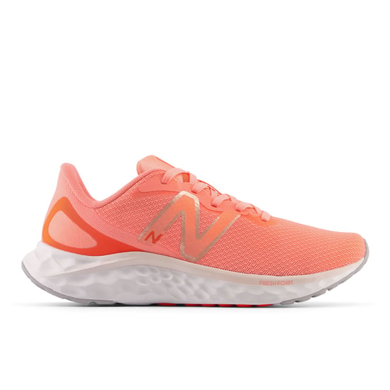 Women's New Balance Fresh Foam Arishi v4 Running Shoes in Pink - Image 1