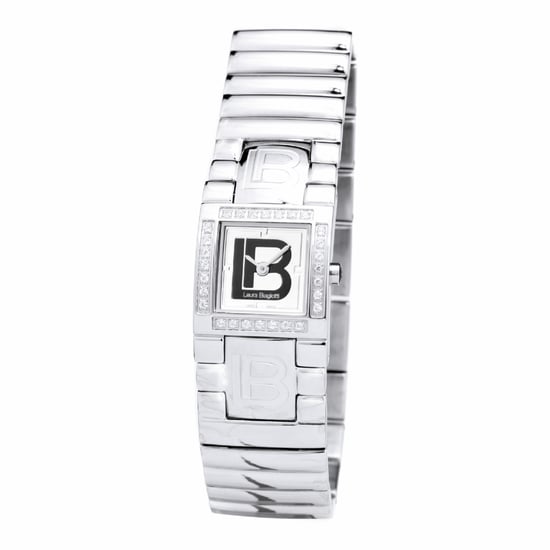 Laura Biagiotti Reloj de mujer Cuarzo plateado - Image 1