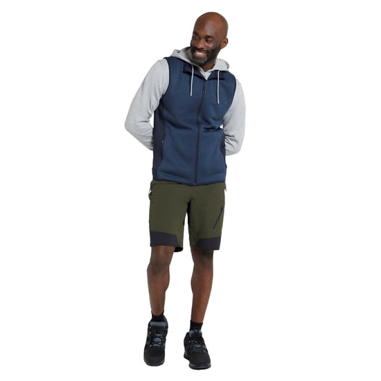 Mountain Warehouse Mens Treston II Gilet (Navy) - Image 6