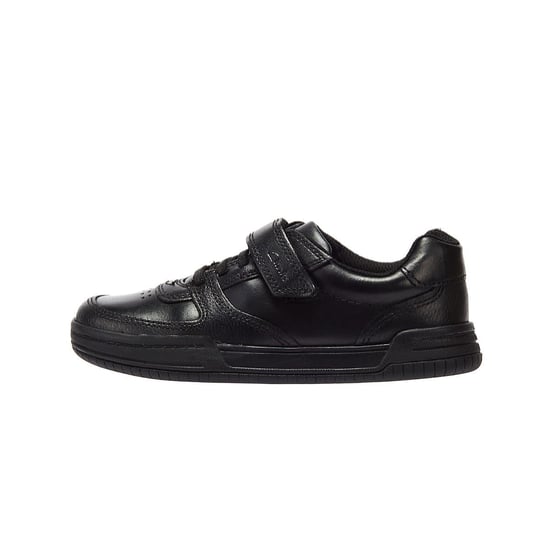 Clarks Fawn Lay O Kids Trainers - Image 5