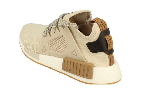 Adidas Originals Nmd_Xr1 Mens Beige Trainers