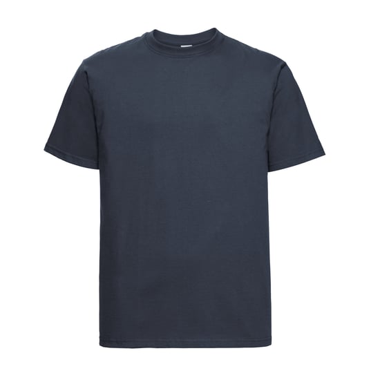 Russell Mens Classic Heavyweight T-Shirt (French Navy) - Image 1