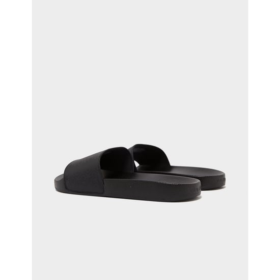 Men's Calvin Klein Logo Sliders in Black