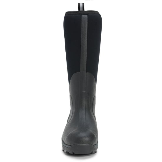 Muck Boots Arctic Sport Rubber Black Wellington Boots - Image 3
