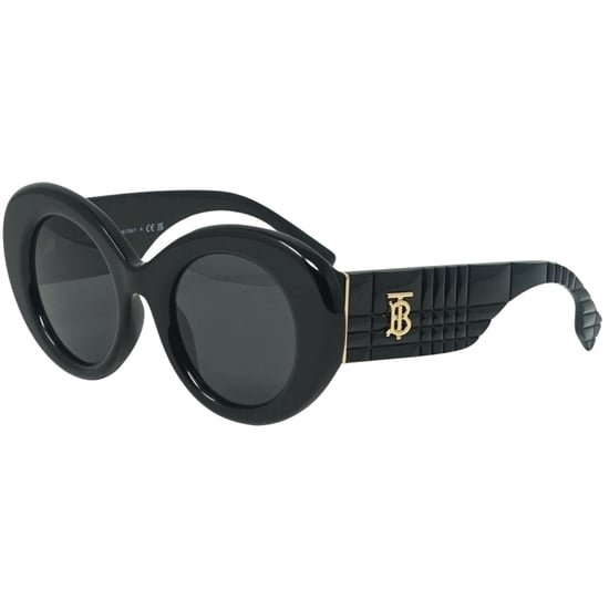 Burberry Be4370U 300187 Margot gafas de sol negras - Image 2