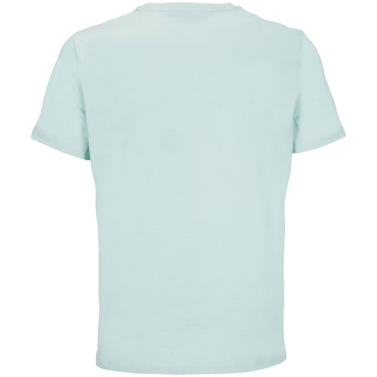 SOLS Unisex Adult Legend Organic T-Shirt (Arctic Blue) - Image 2