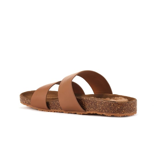 Brigitte Tan Sandals