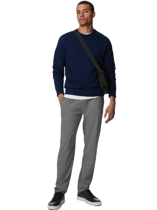 Kruze | Joggers con dobladillo abierto para hombre - Image 4